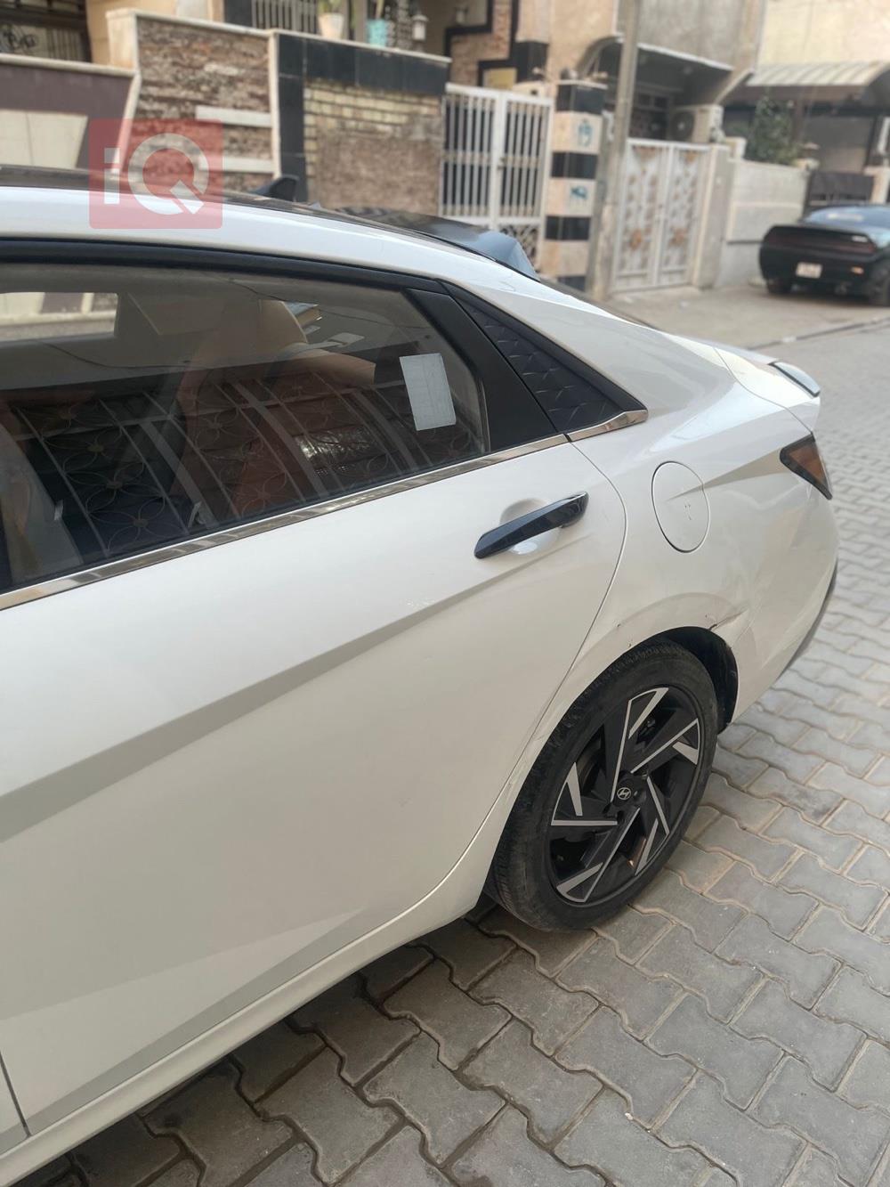 هيونداي النترا